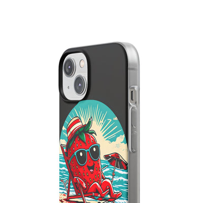 Retro Coastal Berry · Soft