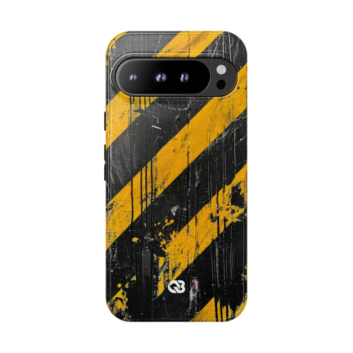 Urban Hazard Decay · Tough Phone Case for Pixel ·  Black