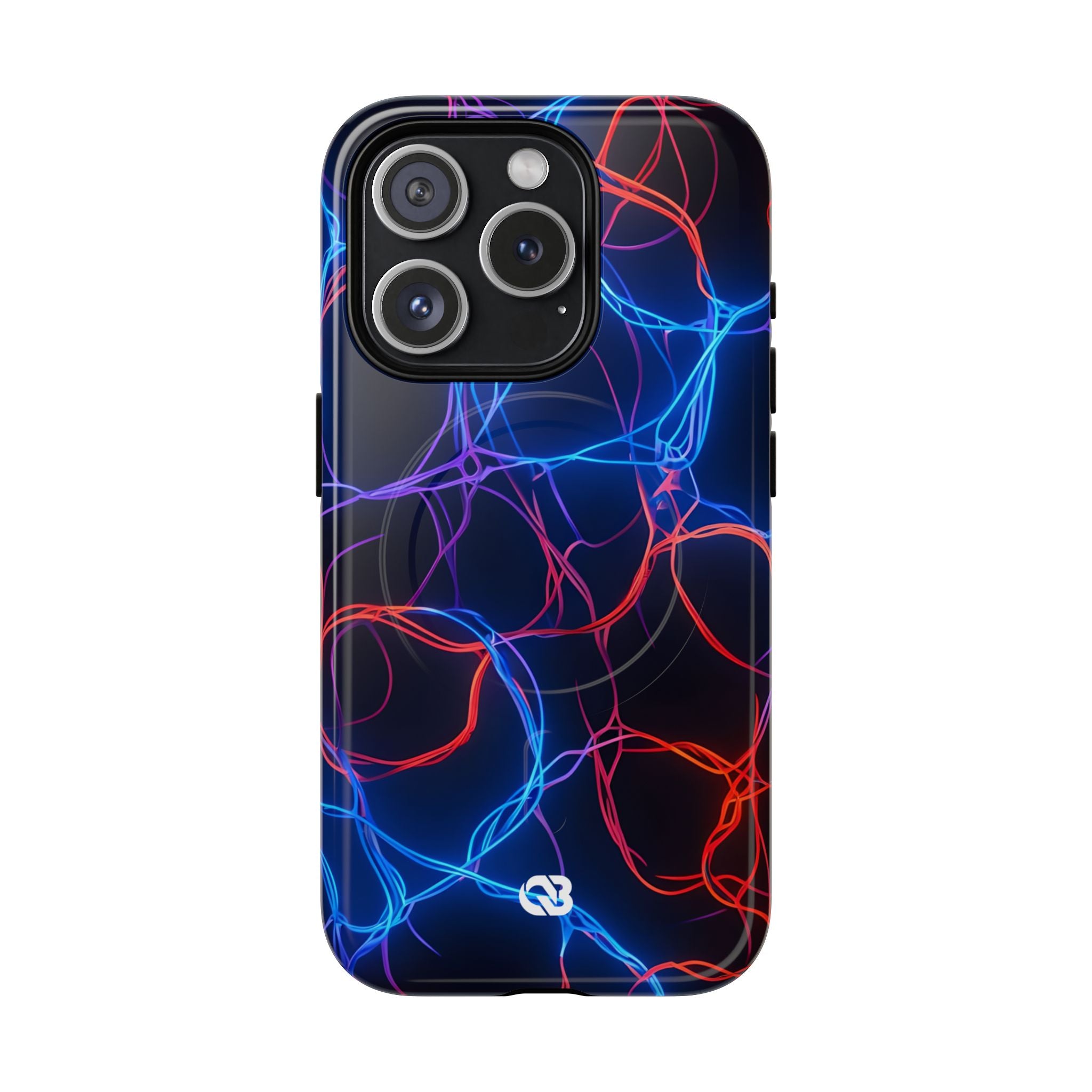 Electric Synapse Glow · Tough+ Custodia per iPhone · Magsafe