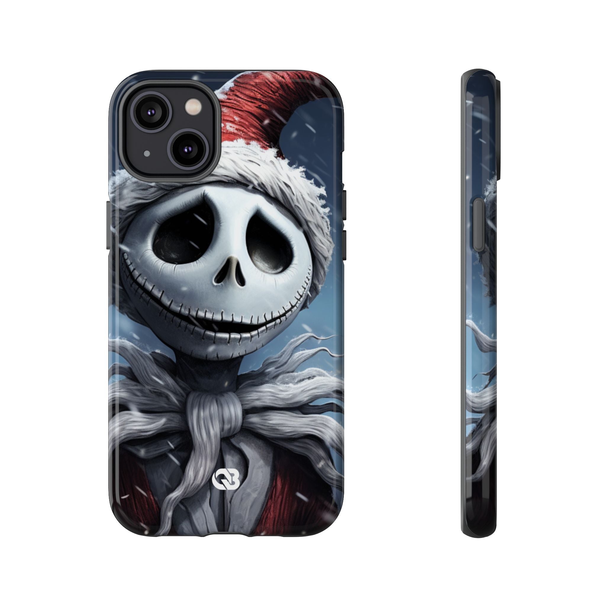 Crimson Winter Bone · Tough Phone Case for iPhone