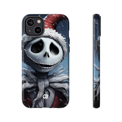 Crimson Winter Bone · Tough Phone Case for iPhone