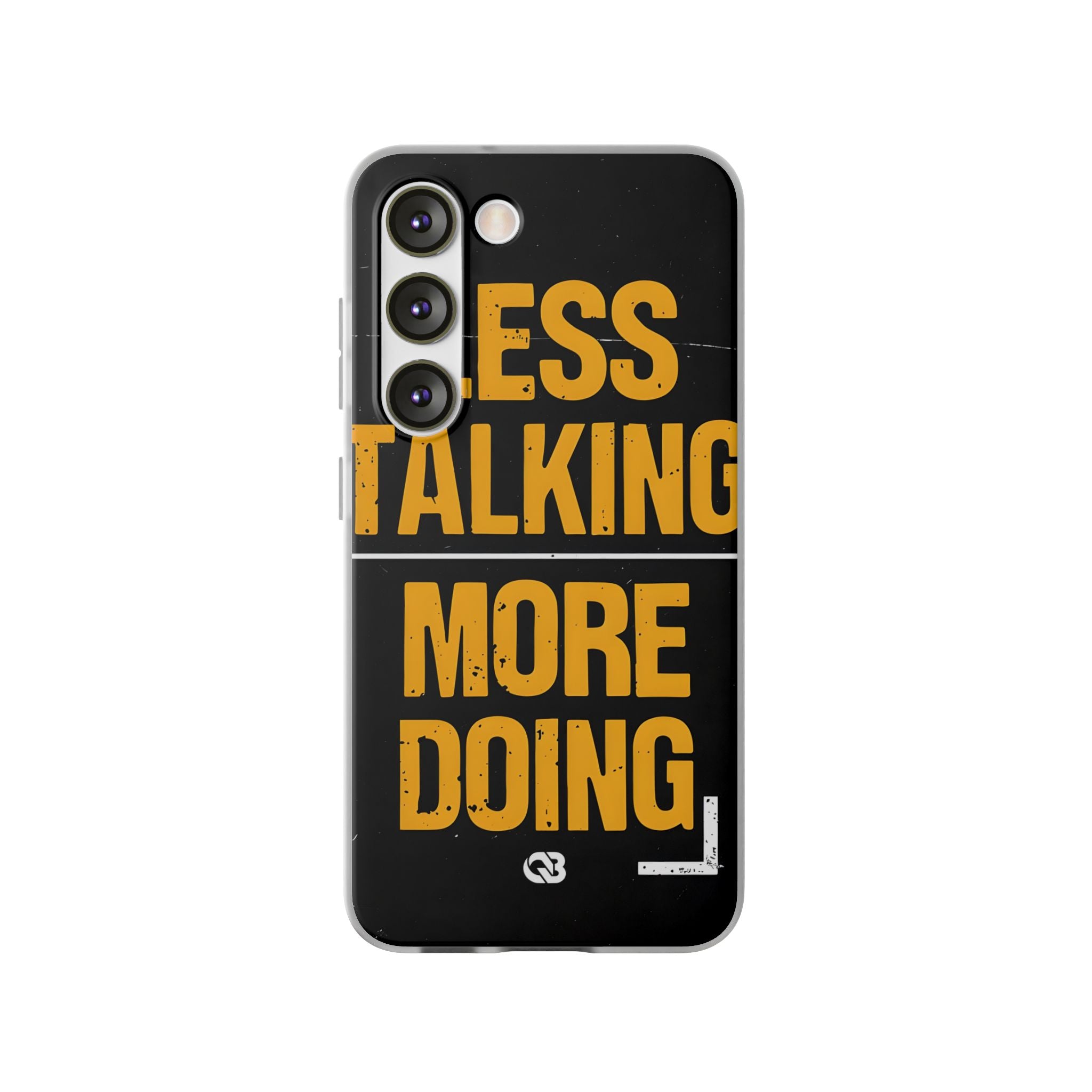 Grit Gold Hustle · Soft Handyhülle für Samsung