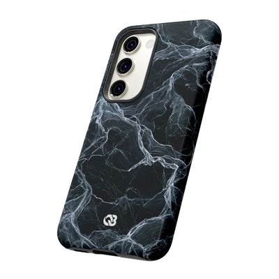 Arctic Gossamer · Tough Phone Case for Samsung · Black