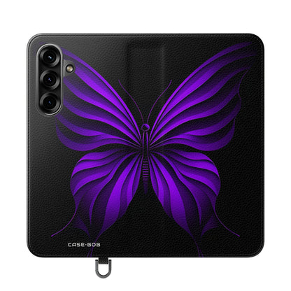 Neon Butterfly - Samsung S25+ Case - Pung