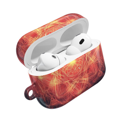 Glowing Mandala - AirPods Case