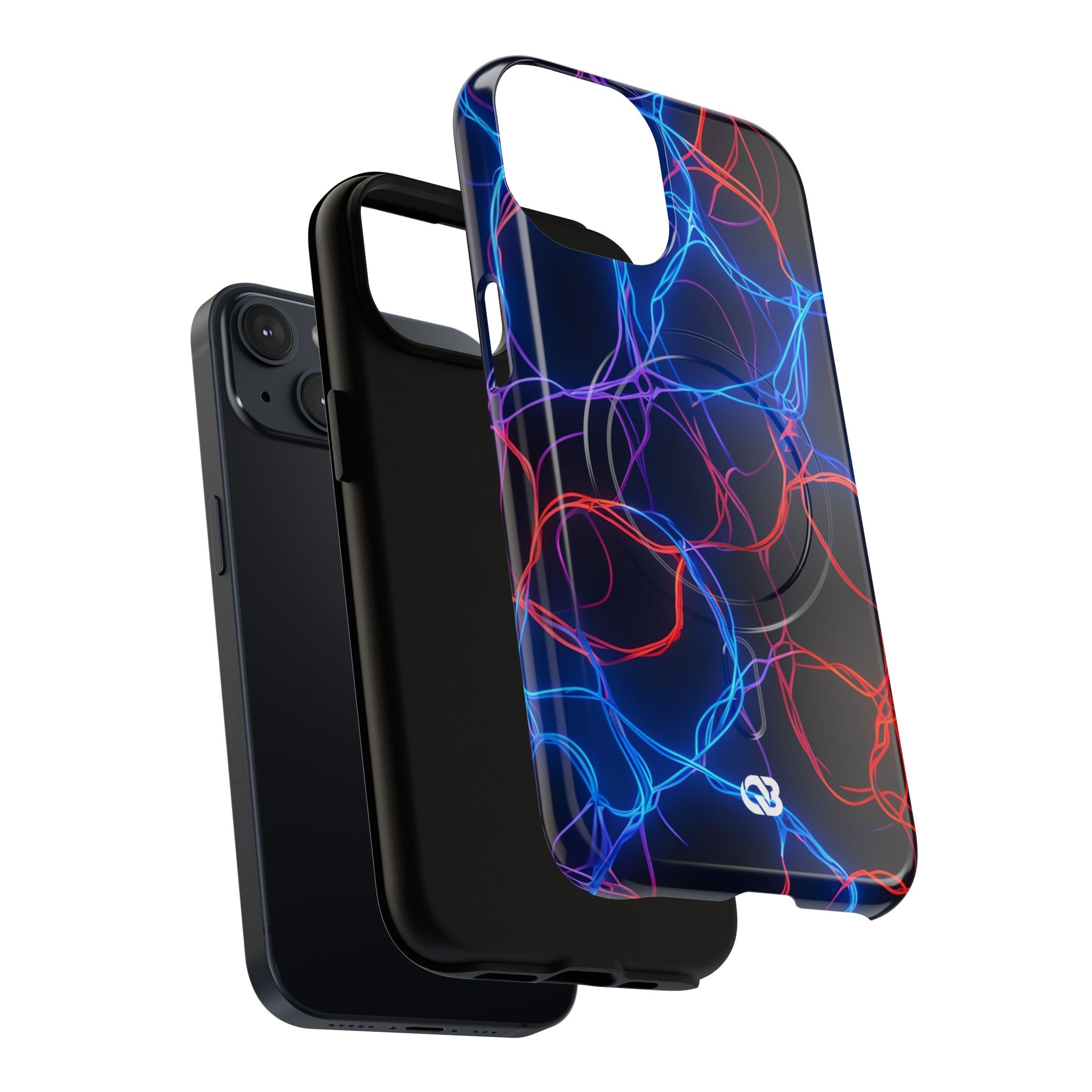 Electric Synapse Glow · Tough+ Custodia per iPhone · Magsafe