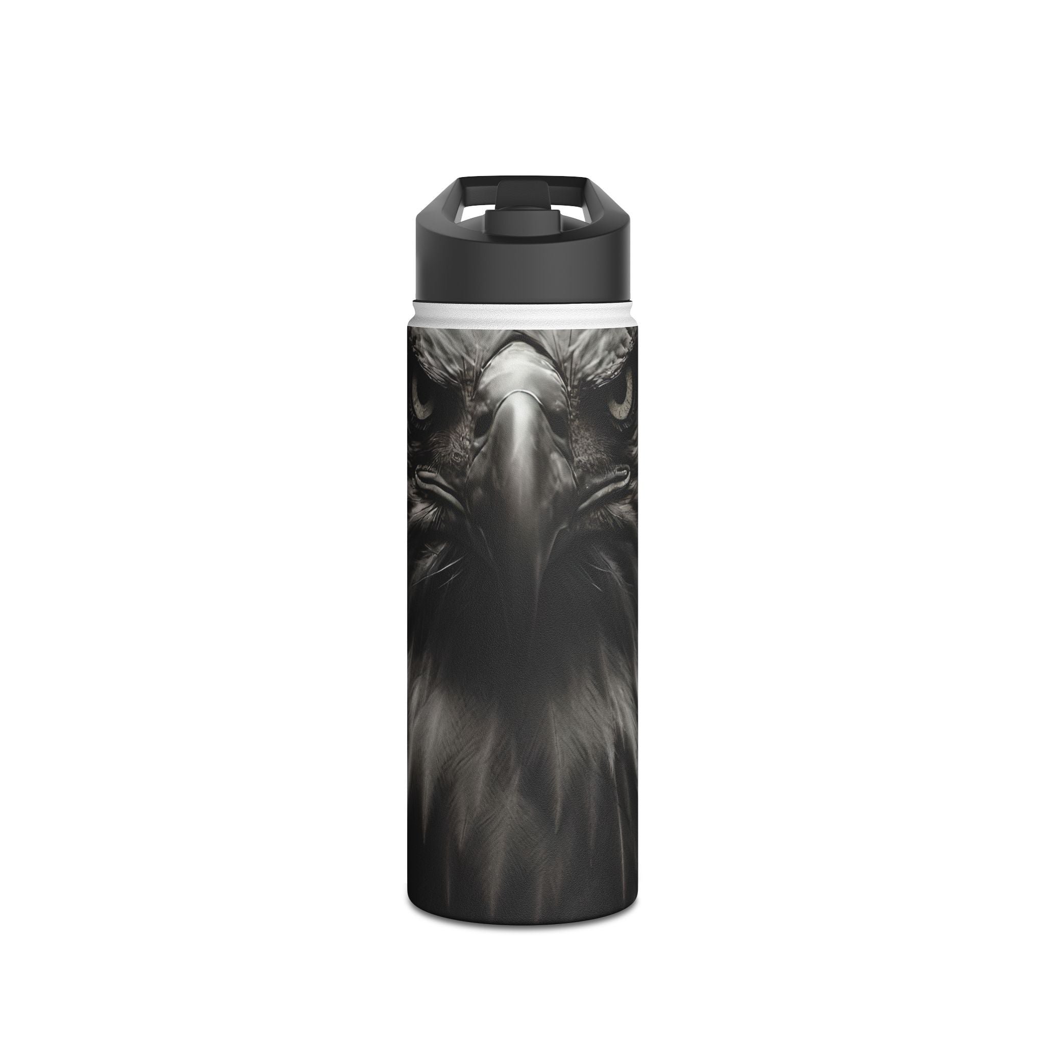 Eagle Intensity - Stainless Steel Water Bottle