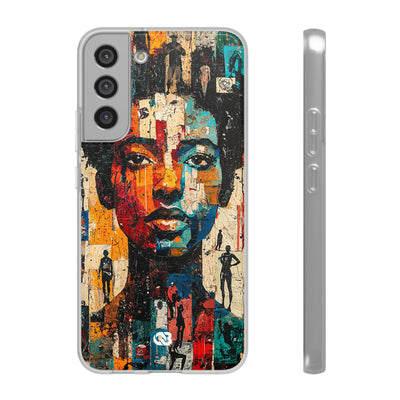 Vibrant Urban Soul · Coque de téléphone Soft pour Samsung