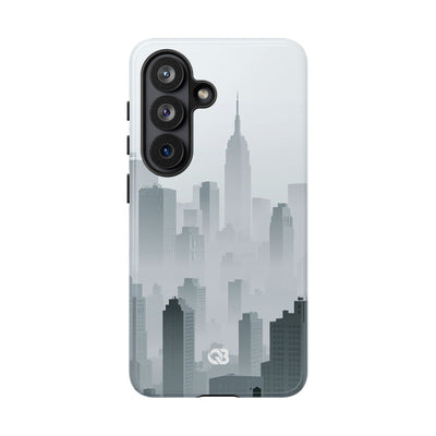 Metropolitan Horizon · Tough Phone Case for Samsung · Grey