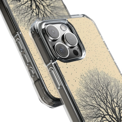Silent Branches iPhone 16 Pro Max - Impact suojakotelo