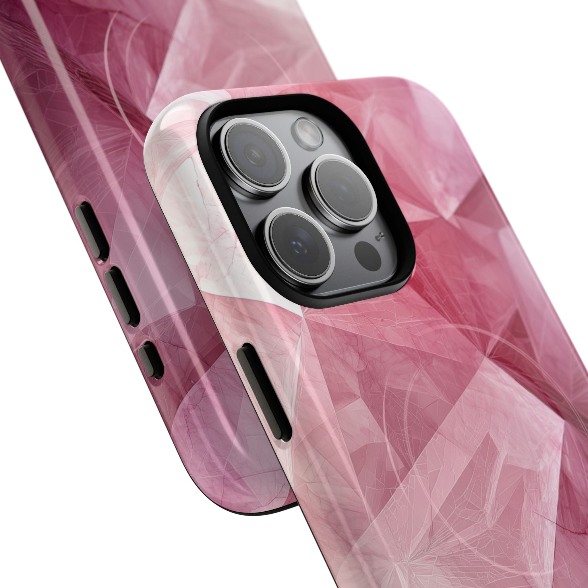 Shattered Rose Shards · Tough+ Phone Case for iPhone · Magsafe