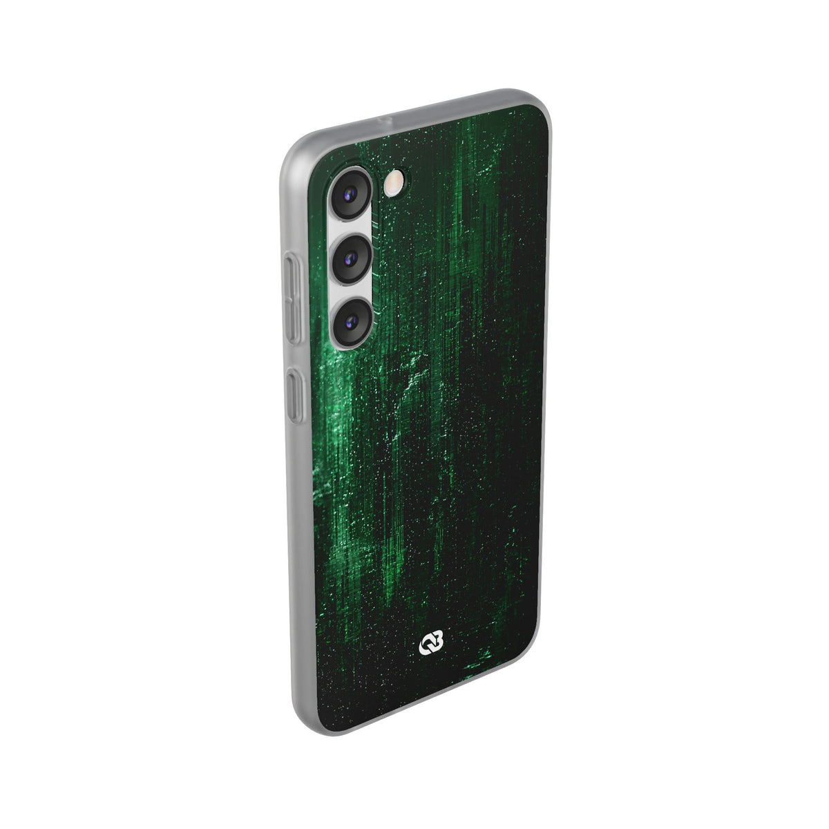 Emerald Void · Lite Phone Case for Samsung · Green