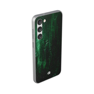 Emerald Void · Lite Phone Case for Samsung · Green