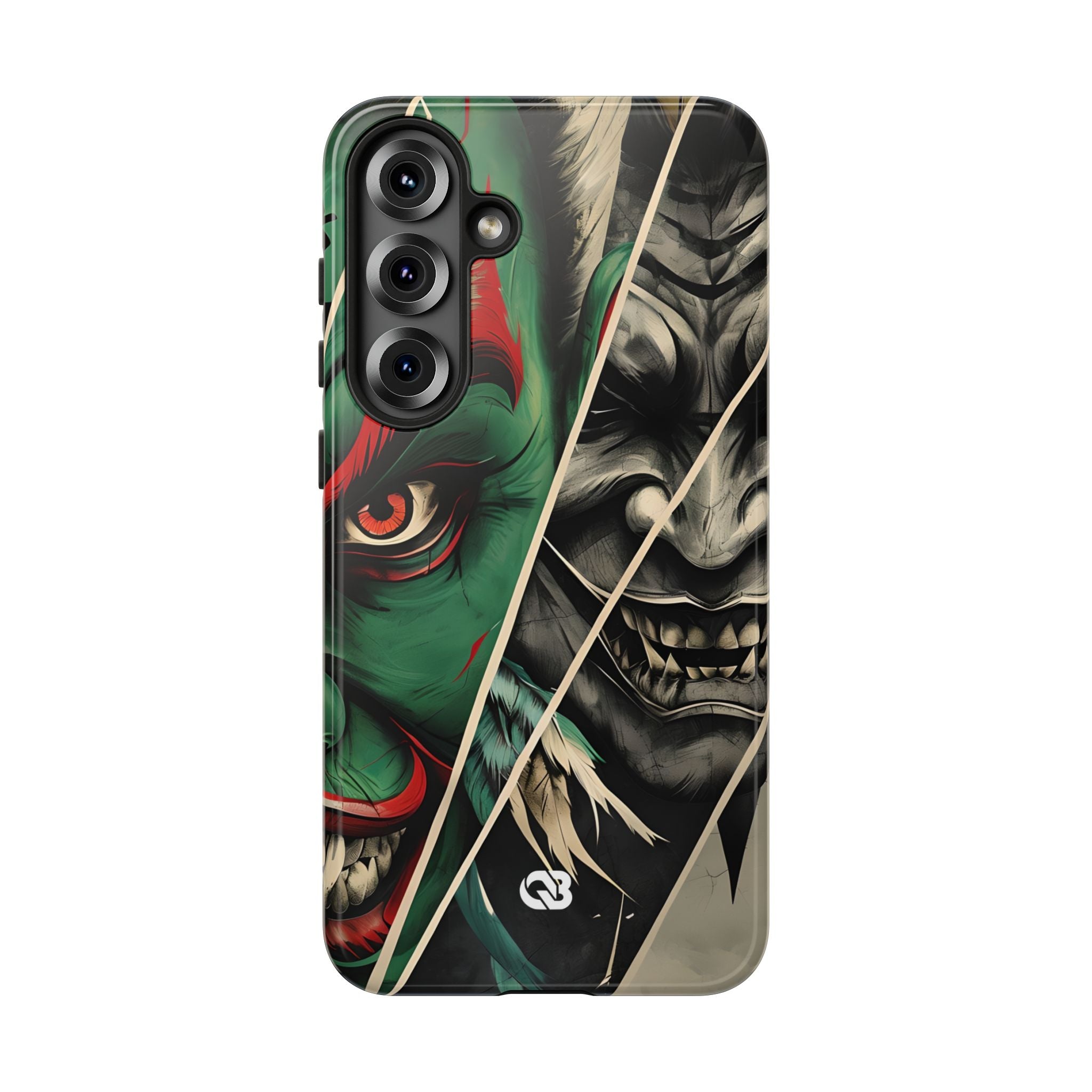 Emerald Oni Grin · Tough