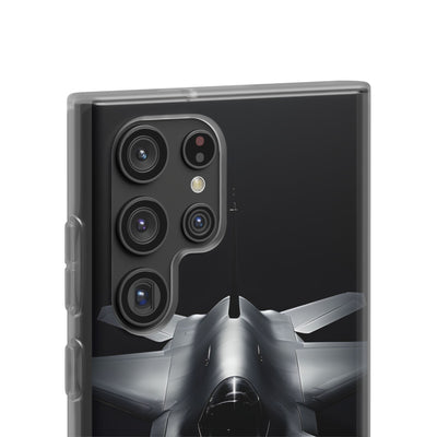 Matte Stealth Apex · Soft Handyhülle für Samsung