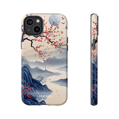 Blossom Moonbranch iPhone 14 Plus Case - Tough