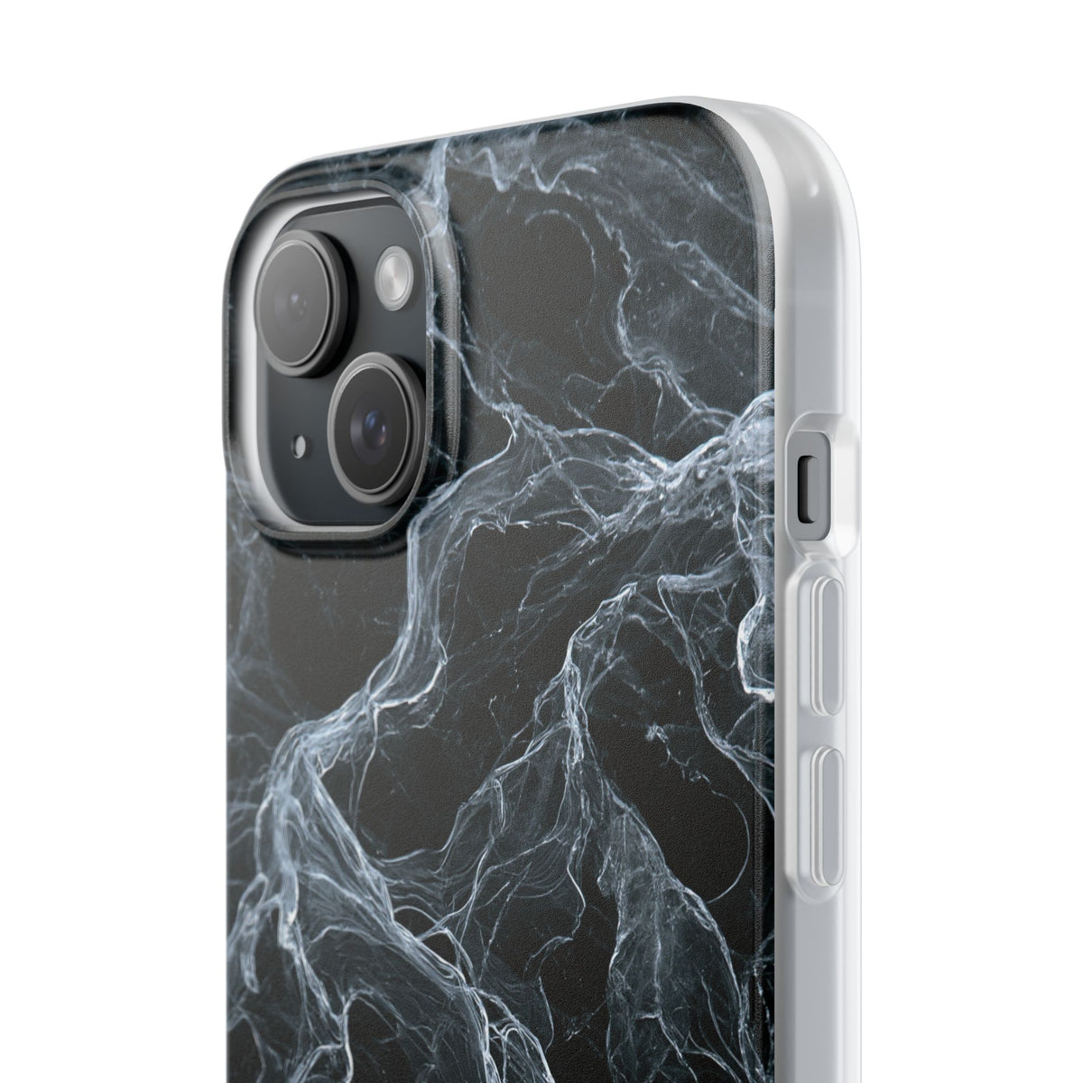Arctic Gossamer · Lite Phone Case for iPhone ·  Black