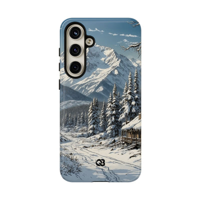 Frozen Ridge Valley · Tough Phone Case for Samsung