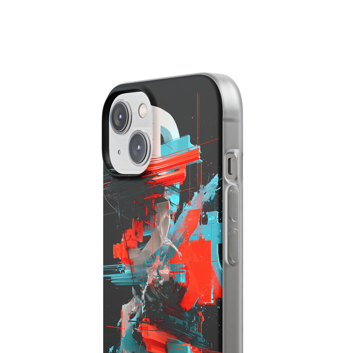 Horizon Shift · Lite Phone Case for iPhone ·  Black