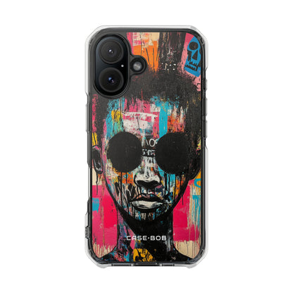 Shadow Shades iPhone 16 Case - Impact - CASE•BOB