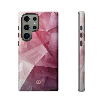 Shattered Rose Shards · Coque de téléphone Tough pour Samsung