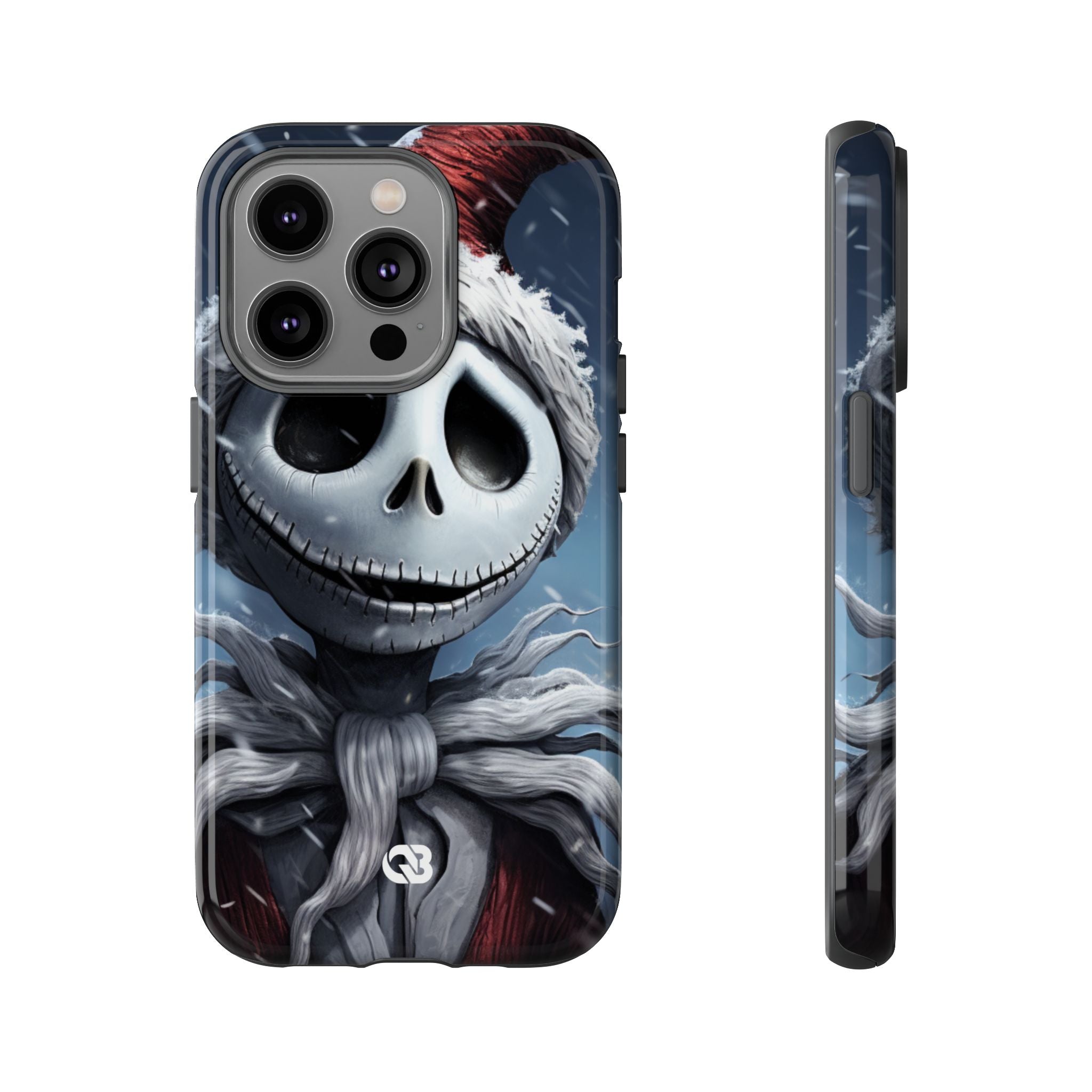 Crimson Winter Bone · Tough Phone Case for iPhone