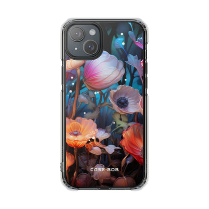 Translucent Bloom iPhone 15 Plus Case - Impact