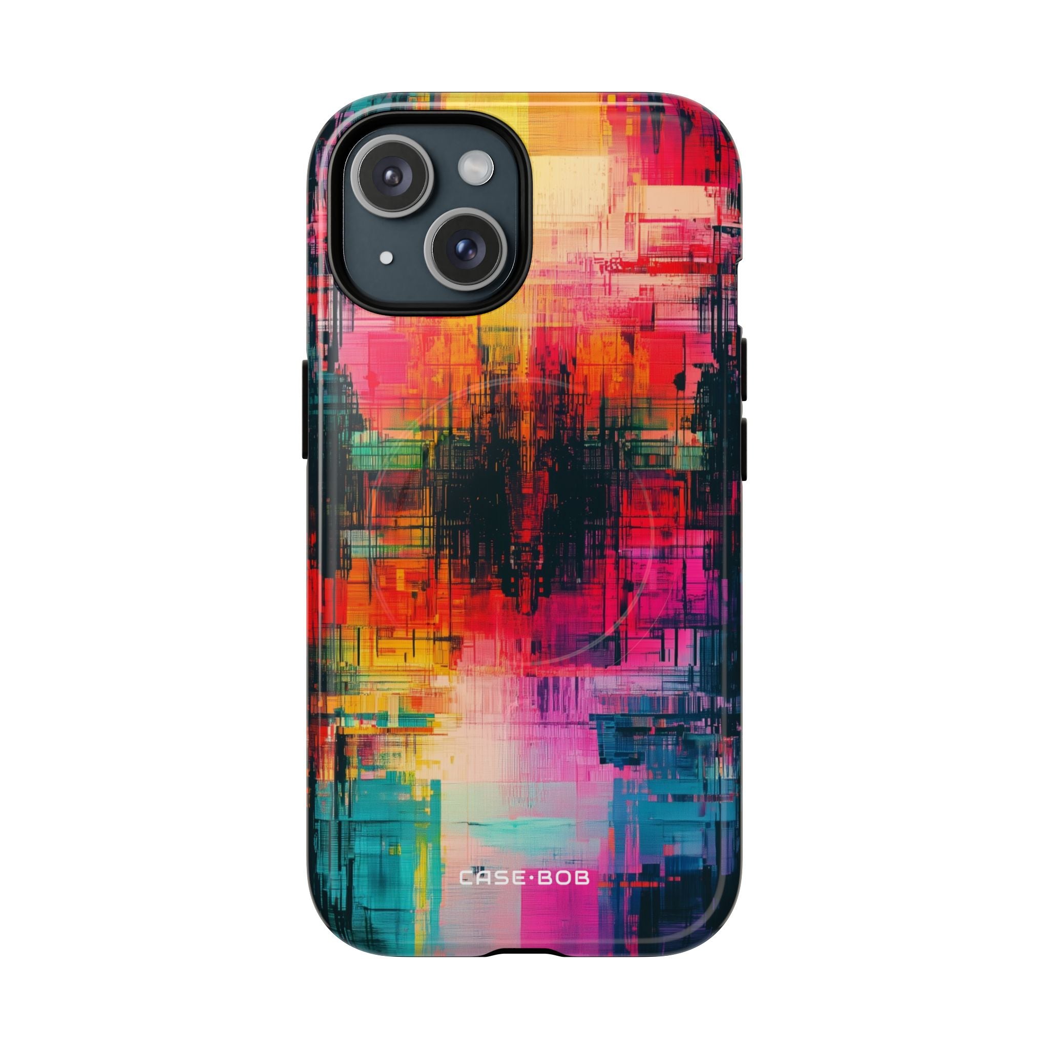 Sunflare Band iPhone 15 Skal - Tough+