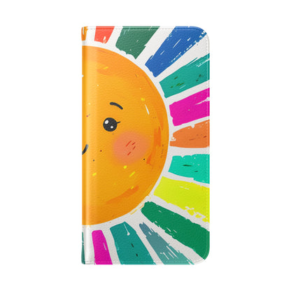 Sunny Spectrum - Samsung S23+ Cover - Pung