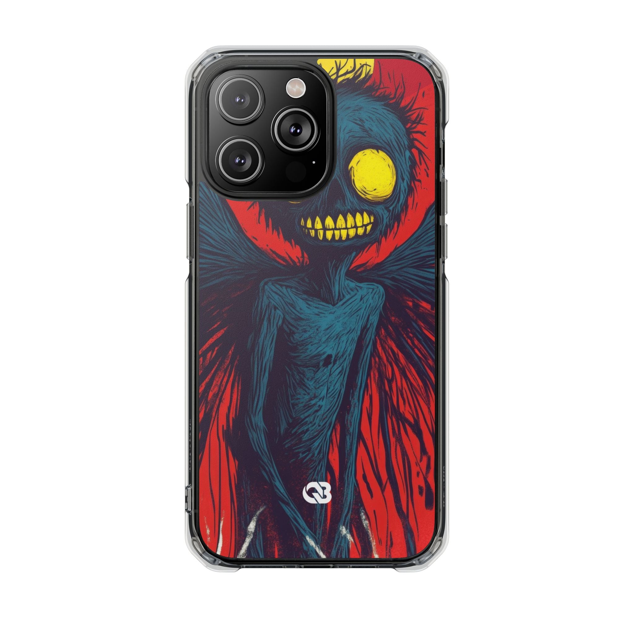 Yellow Eyed Wraith · Impact Phone Case for iPhone · Magsafe