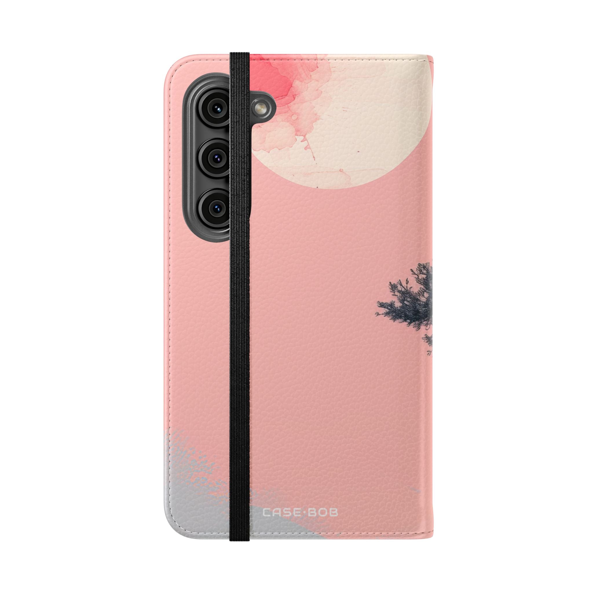 Windswept Cliff - Samsung S23 Case - Wallet