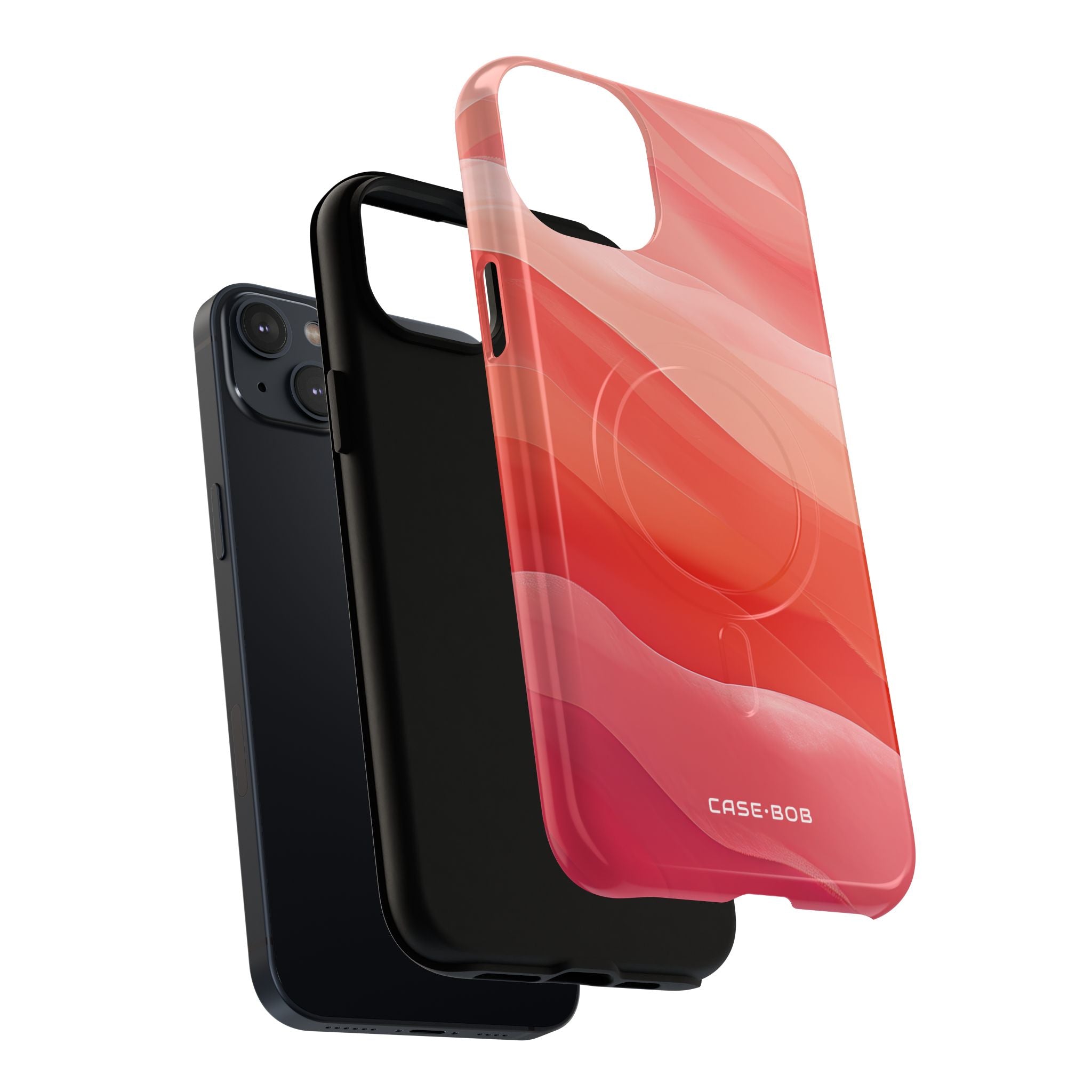 Silken Bands iPhone 14 Plus Case - Tough+