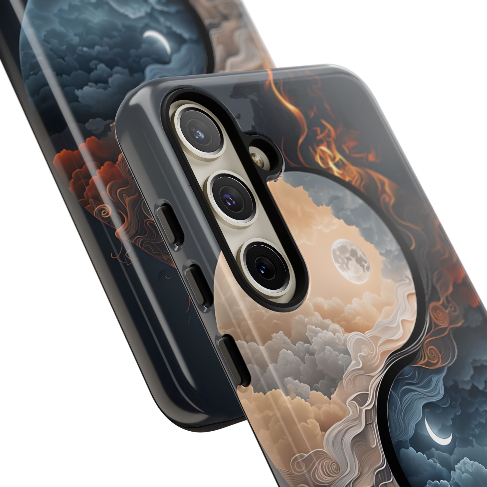 Lunar Fire Balance · Tough