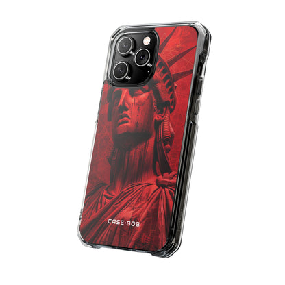 Liberty Flame iPhone 14 Pro Max Case - Impact