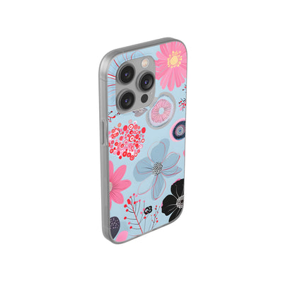 Pastel Petal Drift · Soft