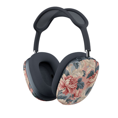 Blush Peony Jacquard · Hard Case for AirPods Max · Pink