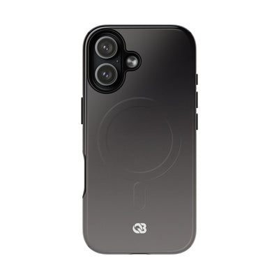 Obsidian Fade · Tough 2.0 Magnetic Phone Case for iPhone · Black