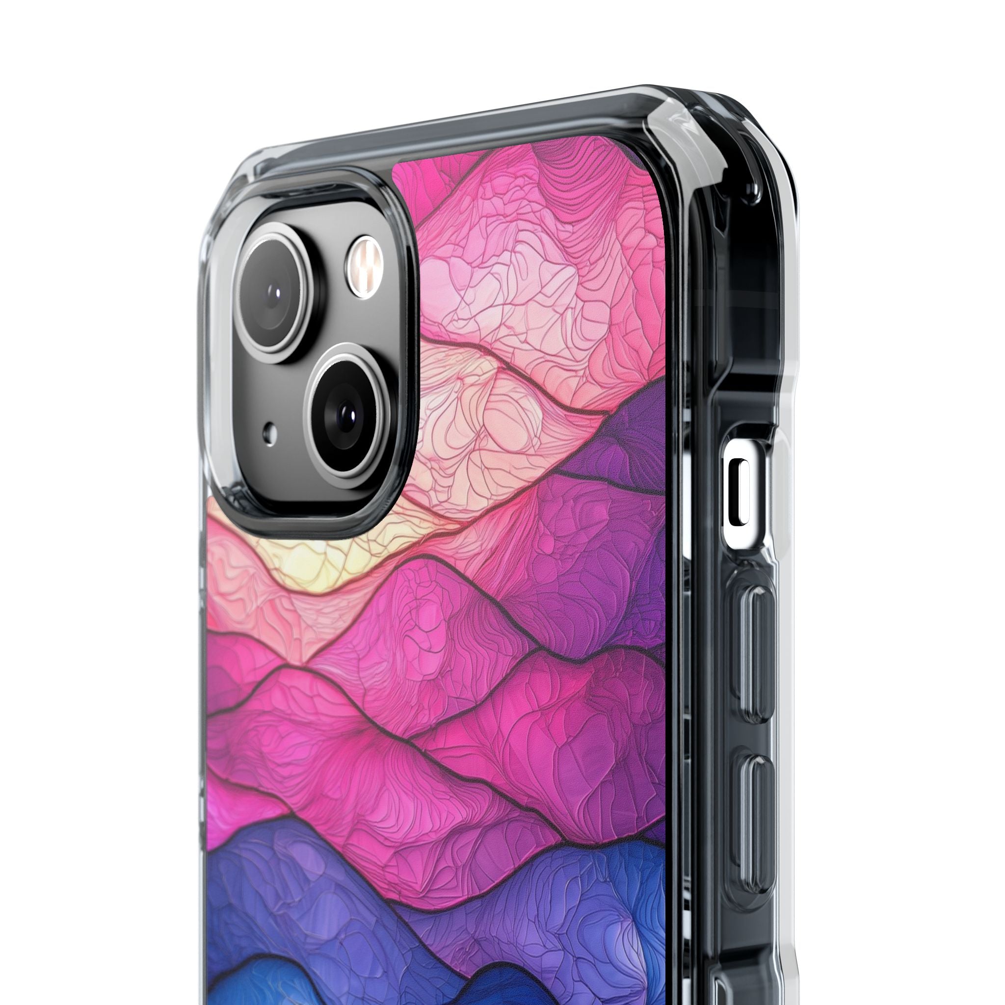 Fluxo de Cume Eléctrico · Impact capa para iPhone · Magsafe