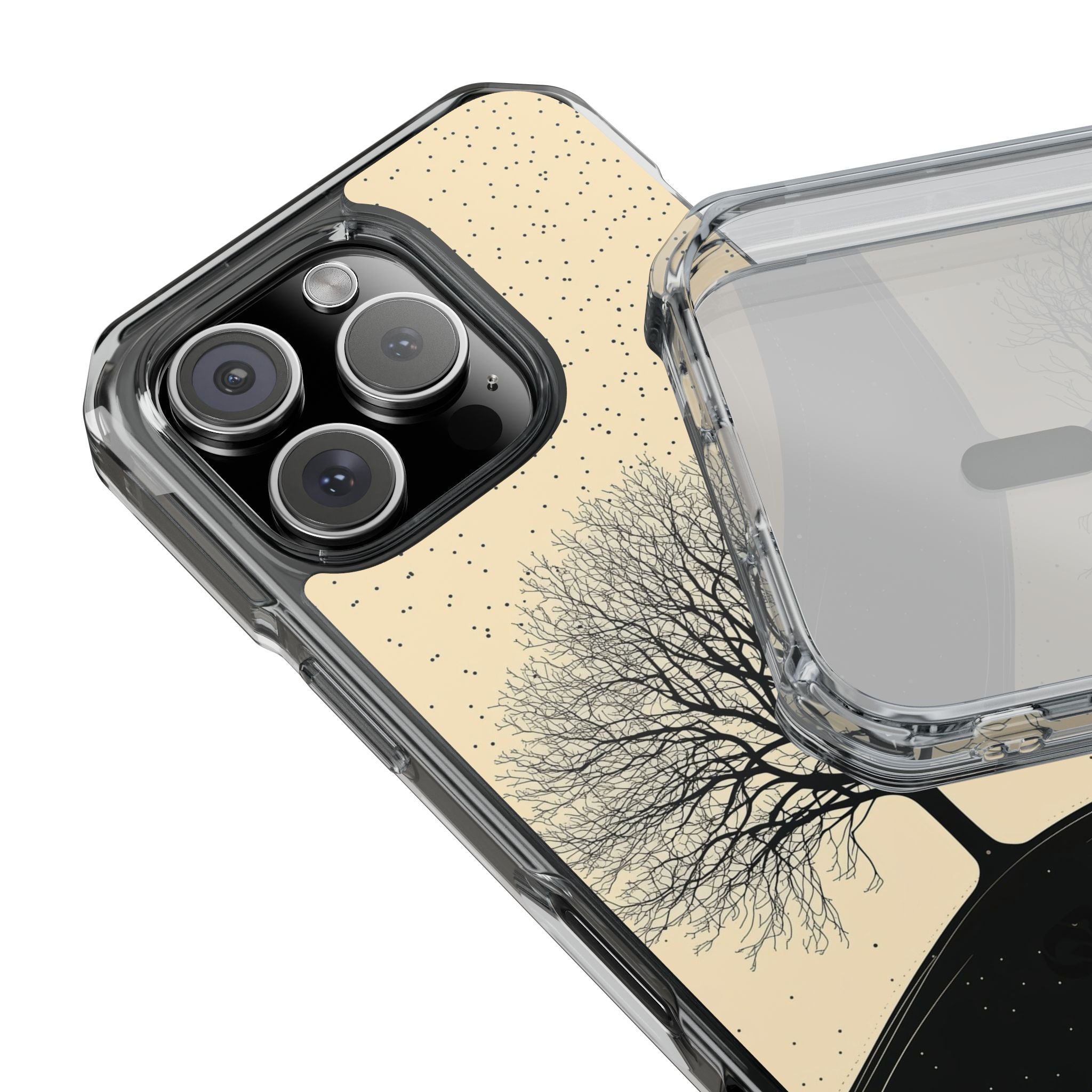 Ink Branch Hill · Impact Custodia per iPhone · Magsafe