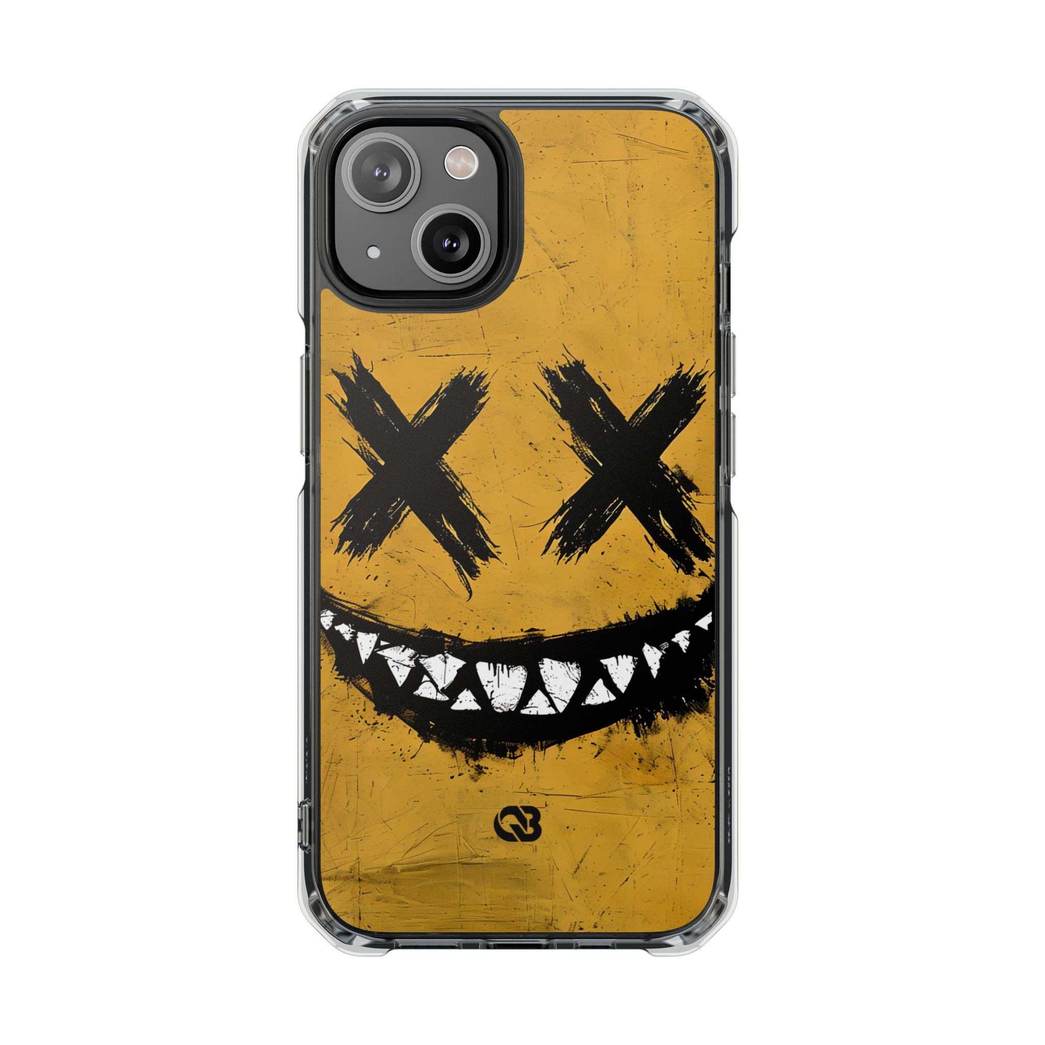 Gritty Ochre Smile · Impact Magsafe