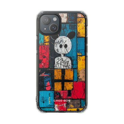 Mickey Mozaïek iPhone 15 Plus Case - Impact
