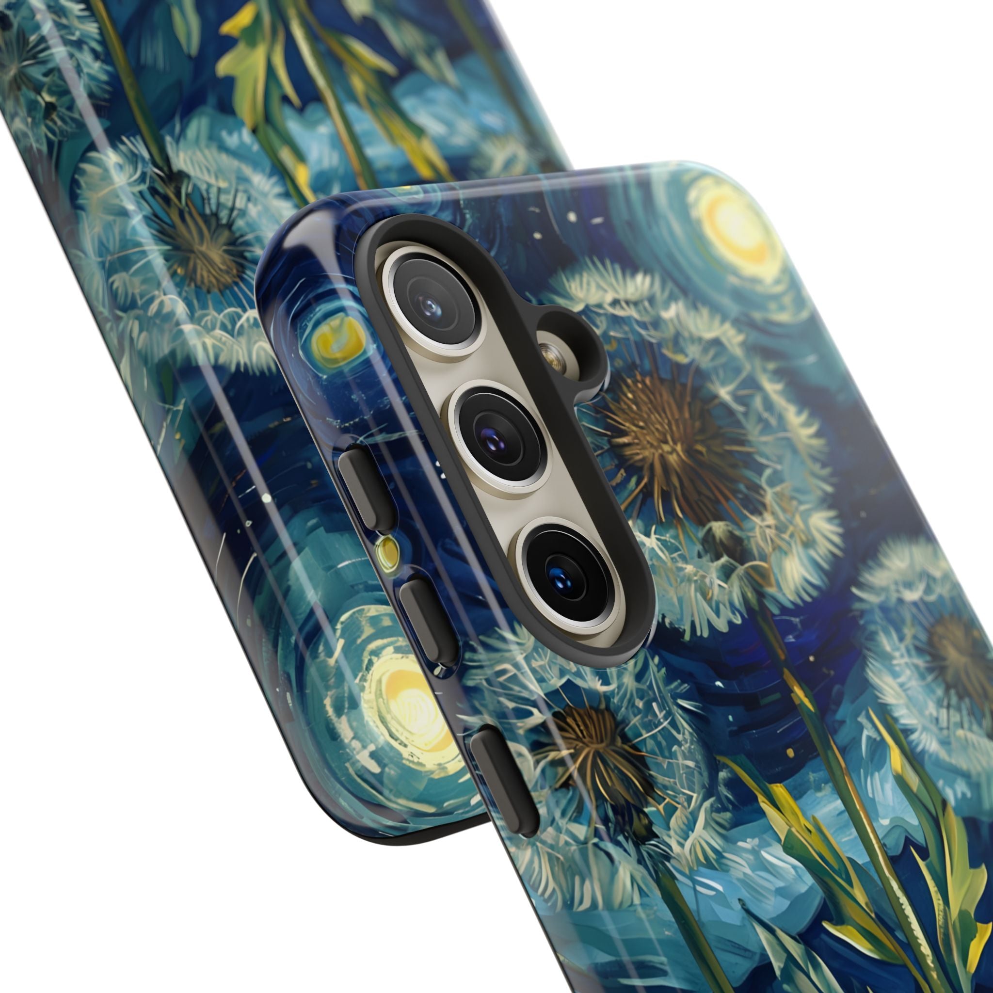 Starry Dandelion Swirl · Tough