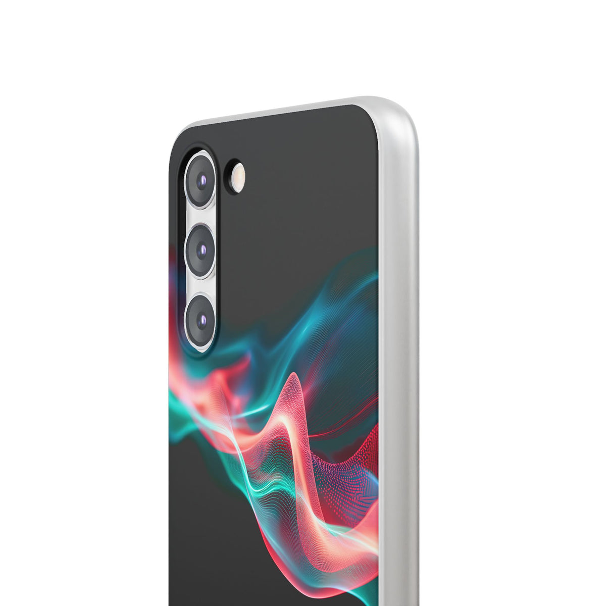 Digital Frequency · Lite Phone Case for Samsung · Black
