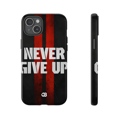 Crimson Grit Resolve · Tough