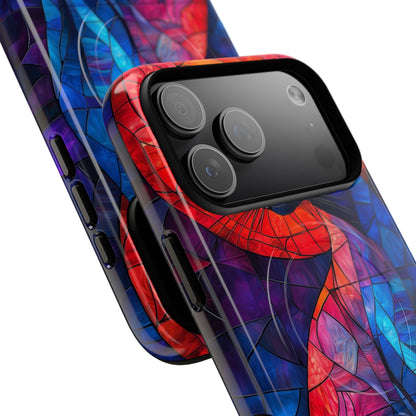 Celestial Cat iPhone 17 Pro Max Case - Tough+ - CASE•BOB