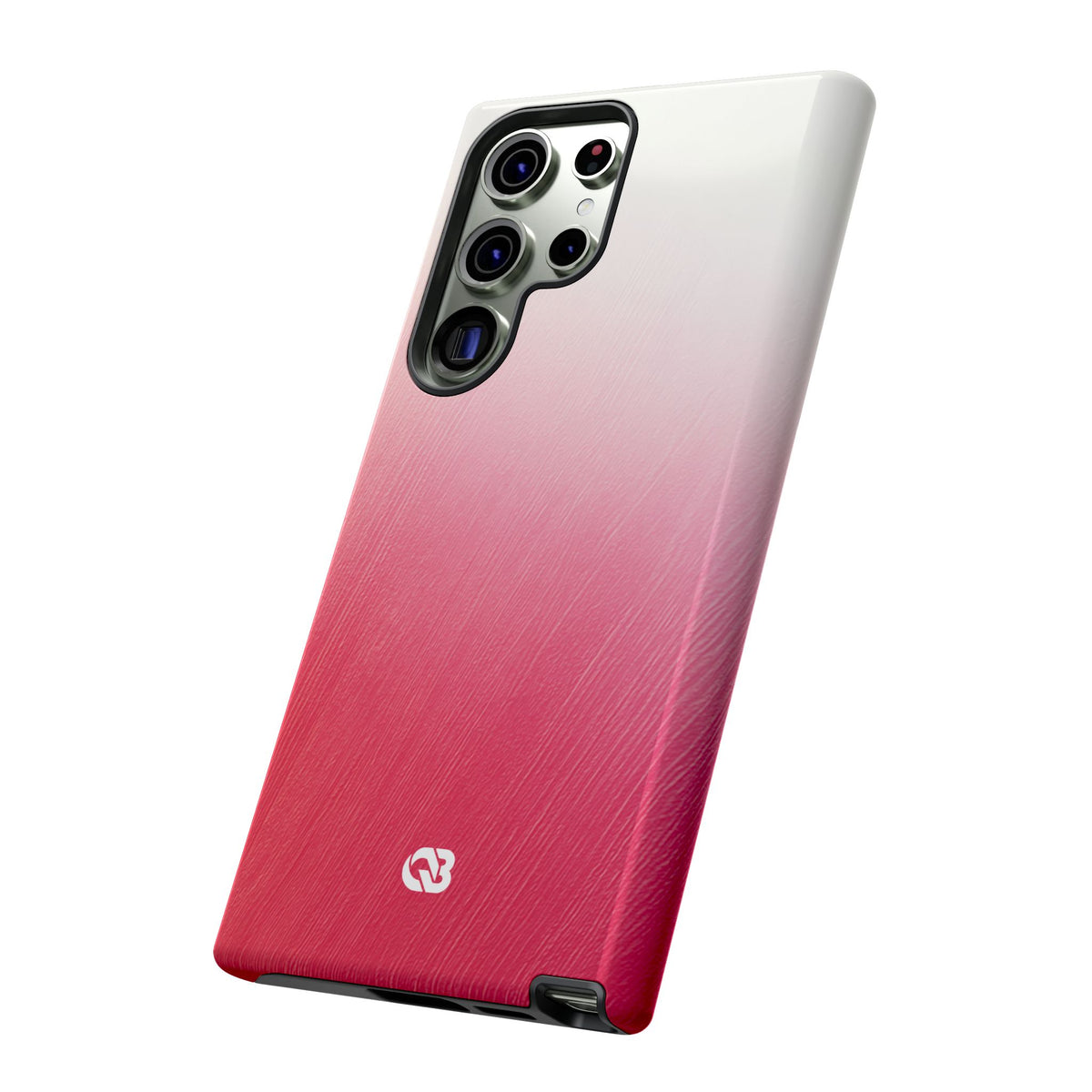 Rose Haze · Tough Phone Case for Samsung · Pink
