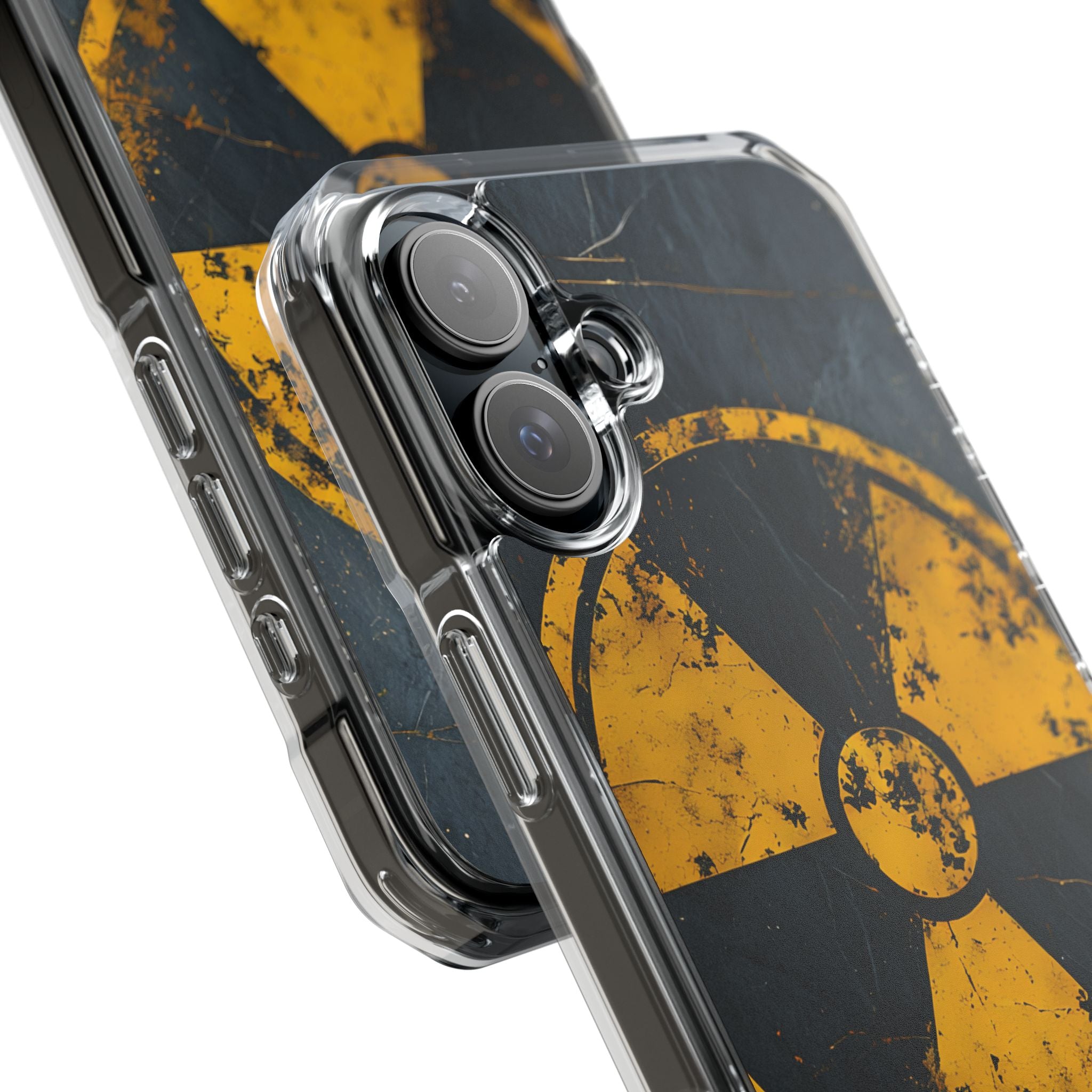 Radiant Decay iPhone 16 Plus Case - Impact