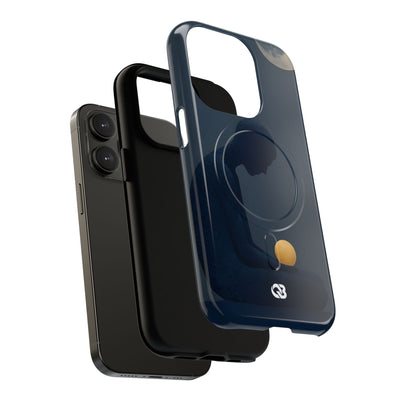 Obsidian Lunar Orb · Tough+ Magsafe