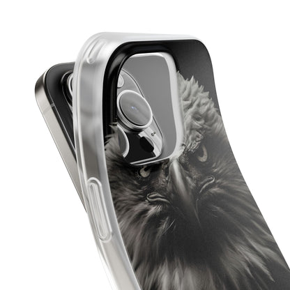 Eagle Intensity iPhone 16 Pro Case - Soft