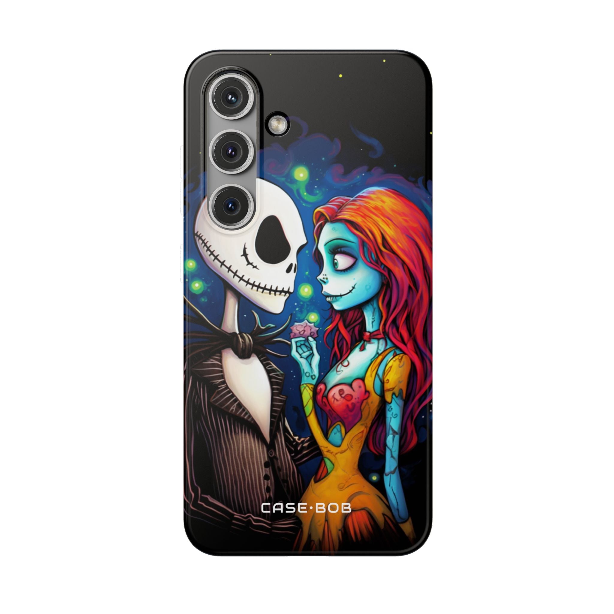 Skeleton Duo Radiance Samsung S24 Case - Soft - CASE•BOB